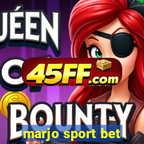 marjo sport bet